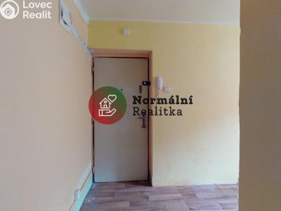 Prodej bytu 2+1 Teplice, Americká č. 20