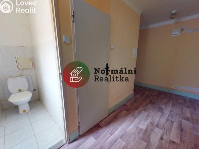 Prodej bytu 2+1 Teplice, Americká č. 22