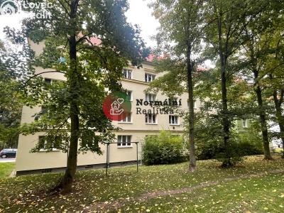 Prodej bytu 2+1 Teplice, Americká č. 34