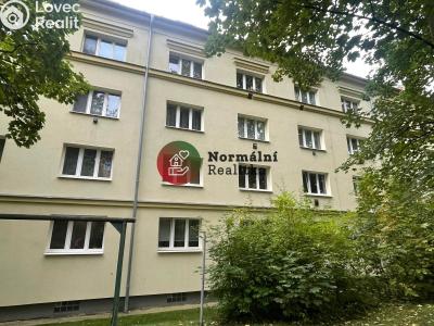 Prodej bytu 2+1 Teplice, Americká č. 35