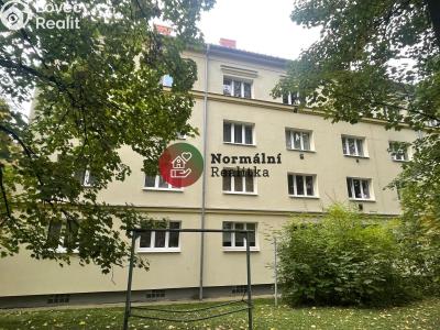 Prodej bytu 2+1 Teplice, Americká č. 36