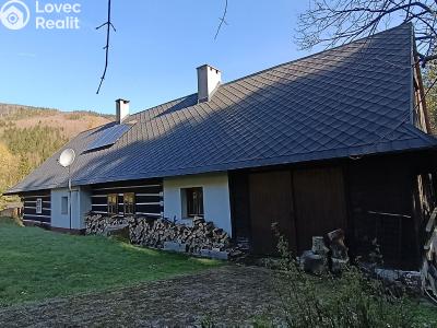 Sale hut Krásná č. 2