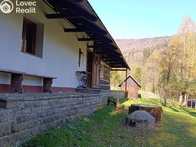 Sale hut Krásná č. 6
