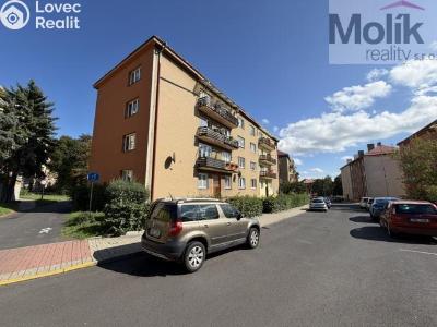 Prodej bytu 2+1 Litvínov, U Zámeckého parku 834 č. 17