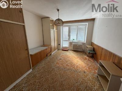 Prodej bytu 2+1 Litvínov, U Zámeckého parku 834 č. 6