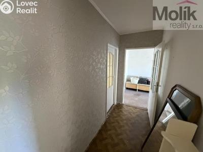 Prodej bytu 2+1 Litvínov, U Zámeckého parku 834 č. 11