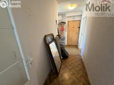 Prodej bytu 2+1 Litvínov, U Zámeckého parku 834 č. 12