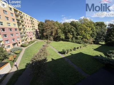 Prodej bytu 2+1 Litvínov, U Zámeckého parku 834 č. 16