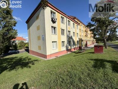 Оренда квартири 2+1 Most, Slovenského národního povstání č. 14