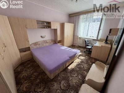 Оренда квартири 2+1 Most, Slovenského národního povstání č. 5