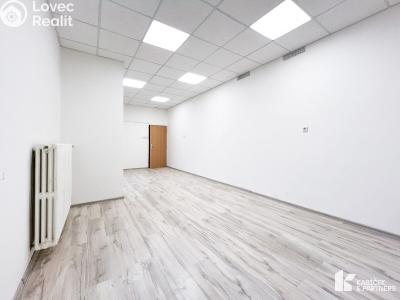 Rent commercial space Kopřivnice, Nové náměstí č. 3