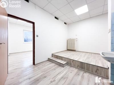 Rent commercial space Kopřivnice, Nové náměstí č. 5