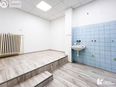 Rent commercial space Kopřivnice, Nové náměstí č. 6