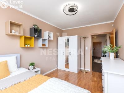 Prodej bytu 2+KK Praha, Harmonická č. 10