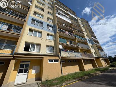 Pronájem bytu 2+1 Litvínov, Kopistská 231 č. 12