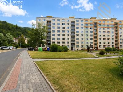 Pronájem bytu 4+1 Ústí nad Labem, Jindřicha Plachty 190 č. 1