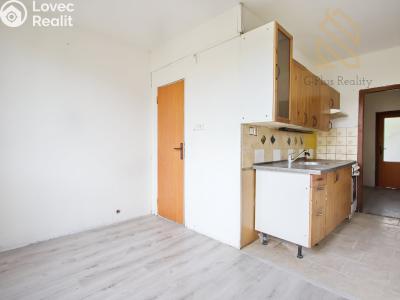 Pronájem bytu 4+1 Ústí nad Labem, Jindřicha Plachty 190 č. 3