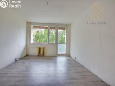 Pronájem bytu 4+1 Ústí nad Labem, Jindřicha Plachty 190 č. 10