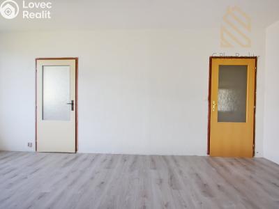 Pronájem bytu 4+1 Ústí nad Labem, Jindřicha Plachty 190 č. 12