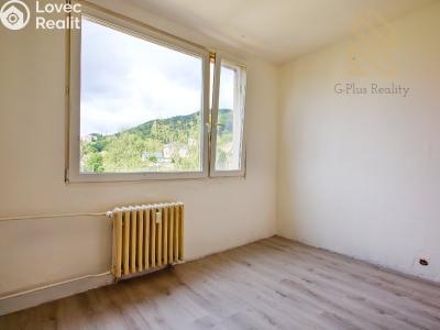 Pronájem bytu 4+1 Ústí nad Labem, Jindřicha Plachty 190 č. 14