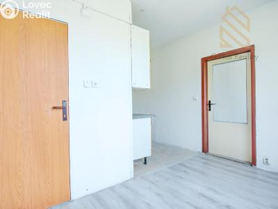 Pronájem bytu 4+1 Ústí nad Labem, Jindřicha Plachty 190 č. 15