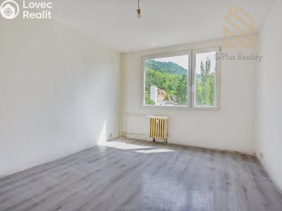 Pronájem bytu 4+1 Ústí nad Labem, Jindřicha Plachty 190 č. 19