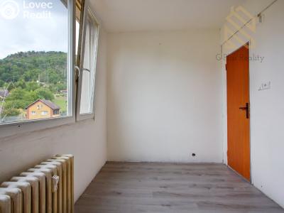 Pronájem bytu 4+1 Ústí nad Labem, Jindřicha Plachty 190 č. 24