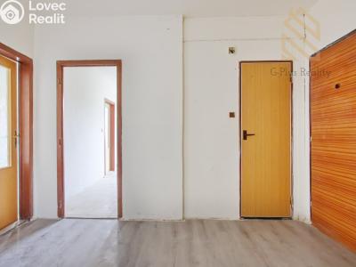 Pronájem bytu 4+1 Ústí nad Labem, Jindřicha Plachty 190 č. 30