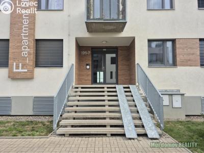 Rent apartment 2+KK Praha, Želetická č. 1