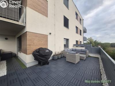 Rent apartment 2+KK Praha, Želetická č. 6