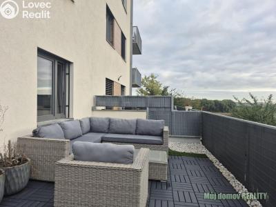 Rent apartment 2+KK Praha, Želetická č. 7
