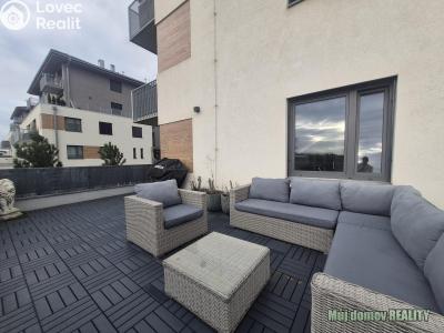 Rent apartment 2+KK Praha, Želetická č. 8