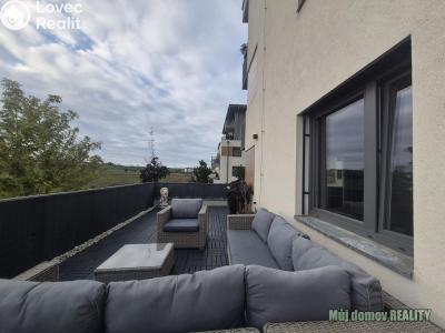 Rent apartment 2+KK Praha, Želetická č. 9