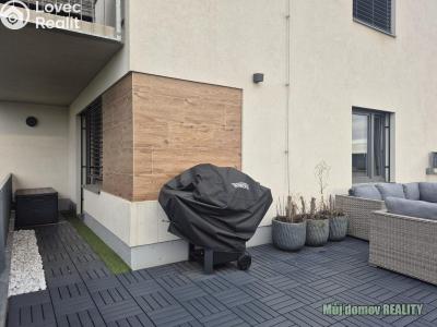 Rent apartment 2+KK Praha, Želetická č. 10
