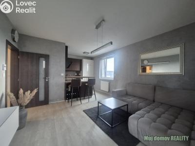 Rent apartment 2+KK Praha, Želetická č. 11