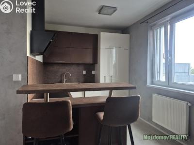 Rent apartment 2+KK Praha, Želetická č. 13