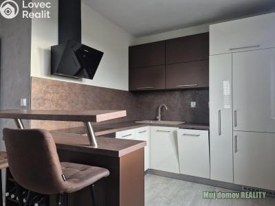 Rent apartment 2+KK Praha, Želetická č. 14