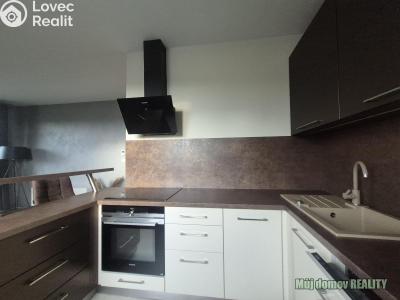 Rent apartment 2+KK Praha, Želetická č. 15