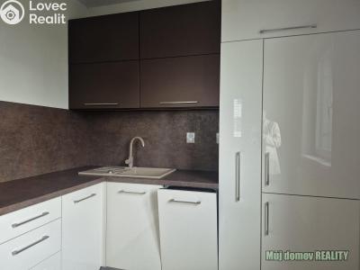 Rent apartment 2+KK Praha, Želetická č. 16