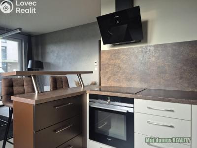 Rent apartment 2+KK Praha, Želetická č. 17