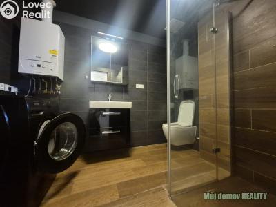Rent apartment 2+KK Praha, Želetická č. 19