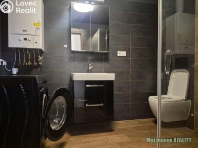 Rent apartment 2+KK Praha, Želetická č. 20