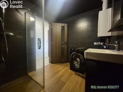 Rent apartment 2+KK Praha, Želetická č. 23