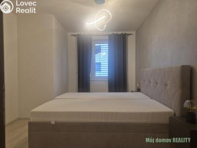 Rent apartment 2+KK Praha, Želetická č. 24
