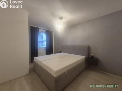 Rent apartment 2+KK Praha, Želetická č. 25