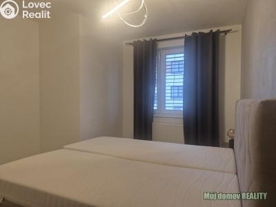 Rent apartment 2+KK Praha, Želetická č. 27