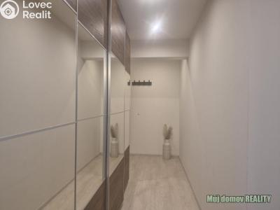 Rent apartment 2+KK Praha, Želetická č. 30