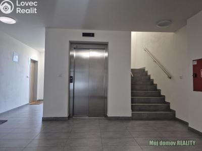 Rent apartment 2+KK Praha, Želetická č. 32