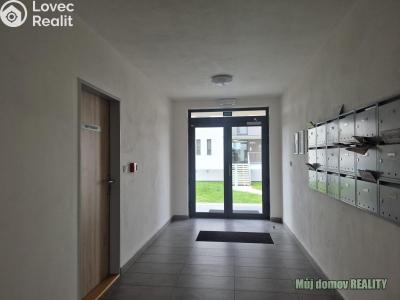 Rent apartment 2+KK Praha, Želetická č. 33