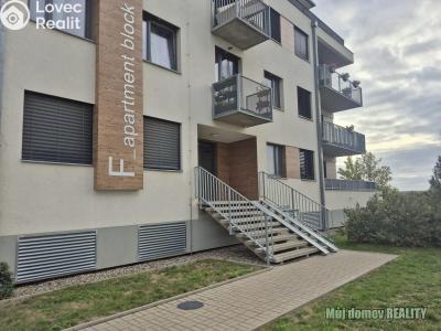 Rent apartment 2+KK Praha, Želetická č. 34